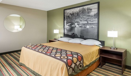 Habitación estándar, 1 cama de matrimonio grande
