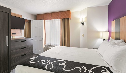 Suite, 1 habitación, no fumadores (1 King Bed)