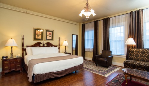 Habitación Deluxe, 1 cama de matrimonio grande