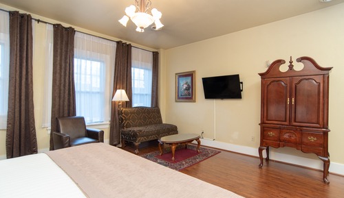 Habitación Deluxe, 2 camas de matrimonio