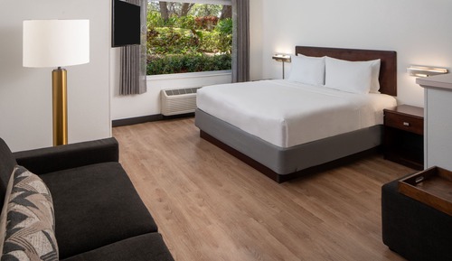 Suite, 1 habitación (Mobility Accessible, Tub)