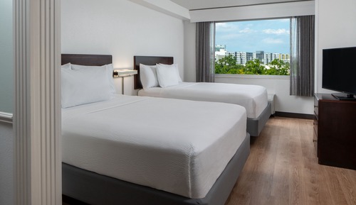 Suite, 1 habitación, no fumadores