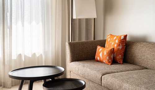Habitación ejecutiva, 1 cama de matrimonio grande