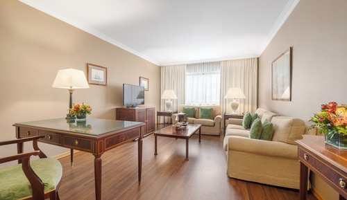 Suite Premium, vistas a la ciudad