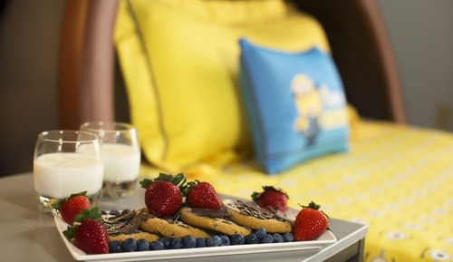 Suite, no fumadores (Despicable Me Kids Suite)