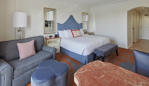 Habitación, 1 cama de matrimonio grande, no fumadores, vistas a la bahía