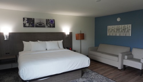 Habitación estándar, varias camas, no fumadores