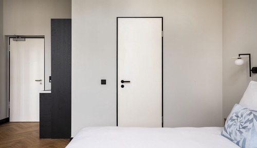 Suite, balcón