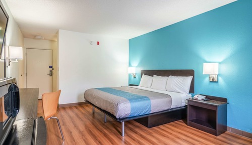Habitación estándar, 1 cama doble, no fumadores