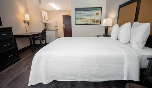 Estudio, 1 cama de matrimonio, no fumadores