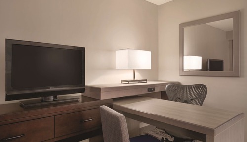 Suite con vistas al parque, 2 dobles, no fumadores
