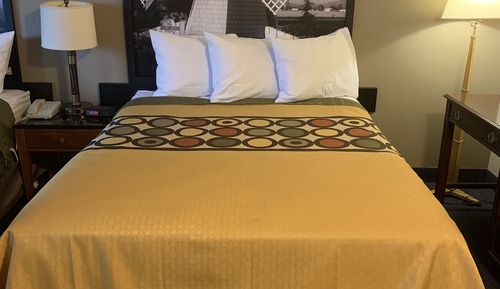 Habitación, 2 camas de matrimonio