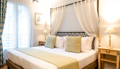 Habitación estándar doble