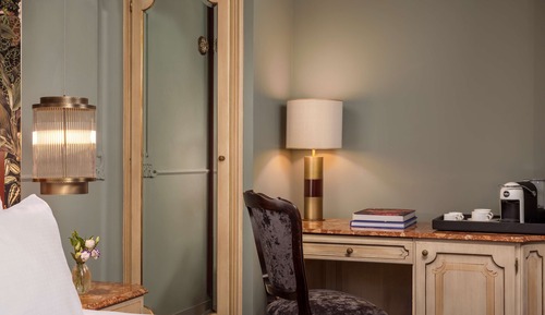 Habitación superior