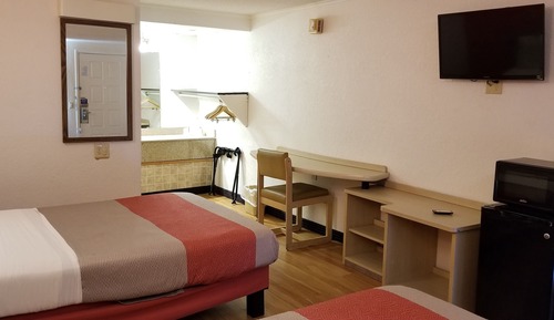 Habitación estándar, 2 camas dobles, no fumadores
