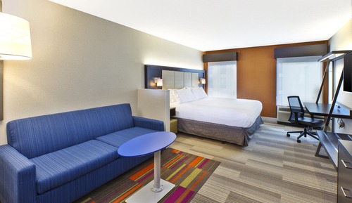 Suite, 1 cama de matrimonio grande
