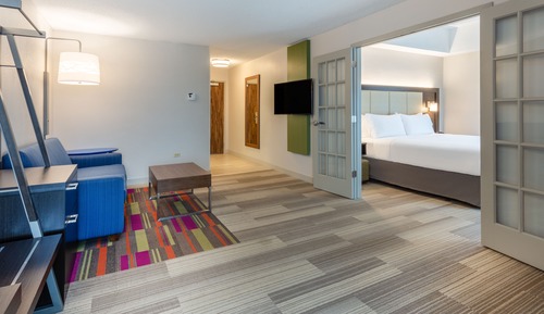 Suite, 1 habitación