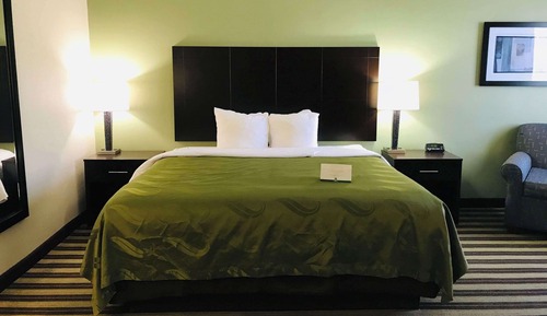 Suite, 1 cama de matrimonio grande, no fumadores