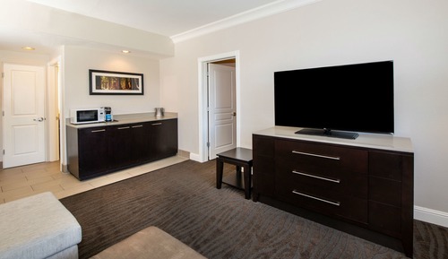 Suite, 1 habitación, accesible para personas con discapacidad (Hearing)