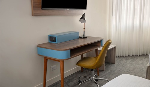 Habitación estándar, 2 camas individuales, vistas a la ciudad