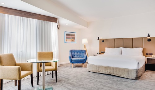 Habitación Premium, 1 cama de matrimonio grande, vistas a la ciudad