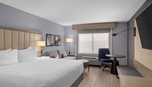 Habitación Premium, 1 cama de matrimonio grande