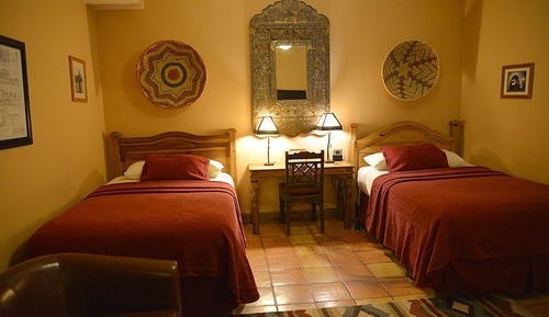 Habitación estándar