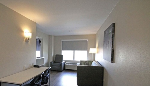 Estudio Deluxe, varias camas, no fumadores