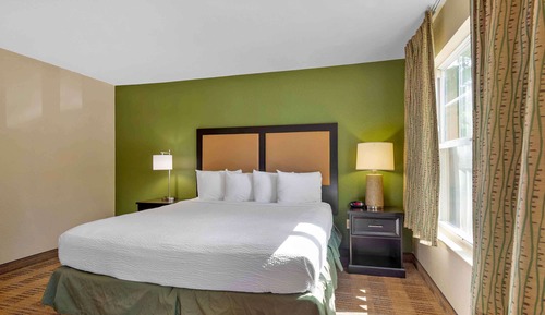 Estudio Deluxe, 1 cama de matrimonio grande con sofá cama, no fumadores