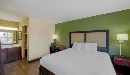 Suite, 1 cama de matrimonio grande, no fumadores