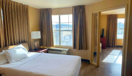 Suite, varias camas, no fumadores