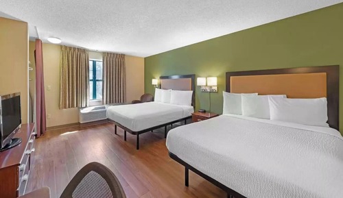 Suite, 2 camas dobles, no fumadores