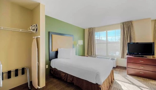 Suite, 1 cama doble, no fumadores