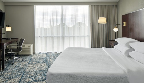 Habitación, 1 cama de matrimonio