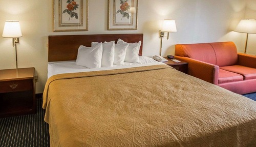Habitación estándar, 1 cama de matrimonio grande, no fumadores