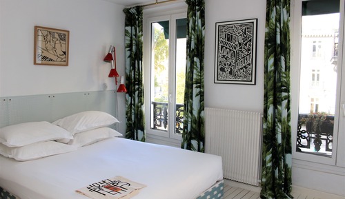 Habitación individual, 1 cama individual