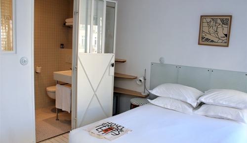 Habitación estándar doble