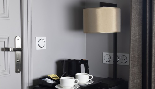 Habitación Club doble, balcón