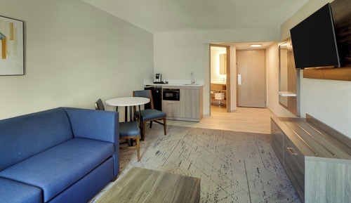 Suite, 1 habitación, accesible para personas con discapacidad (Communications)