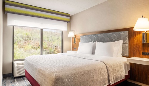Habitación estándar, 1 cama de matrimonio grande, no fumadores