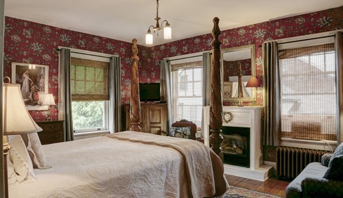 Habitación Deluxe, 1 cama de matrimonio (Antebellum)