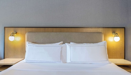 Suite junior, 1 cama de matrimonio grande