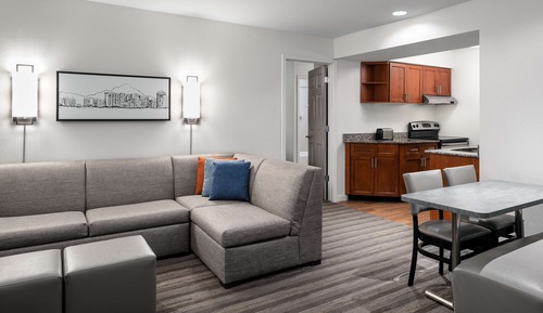 Suite, 2 habitaciones (Quad Suite)