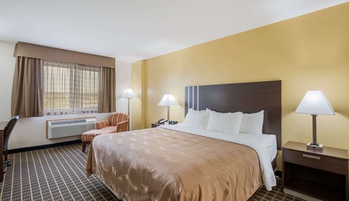 Habitación estándar, 1 cama de matrimonio grande, no fumadores
