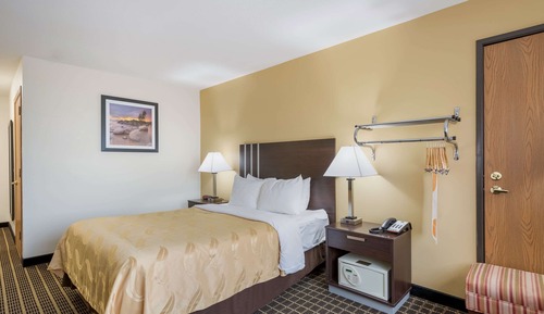 Habitación, 1 cama de matrimonio, accesible para personas con discapacidad, no fumadores