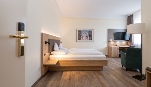 Habitación Premium doble