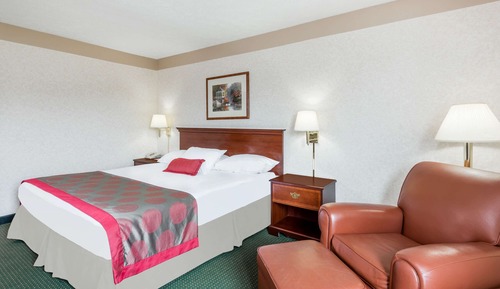 Habitación estándar, 1 cama de matrimonio grande