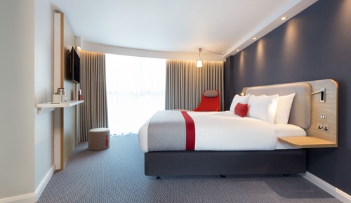 Habitación estándar, 1 cama doble