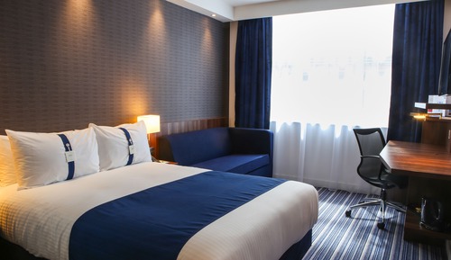 Habitación estándar, 1 cama doble con sofá cama