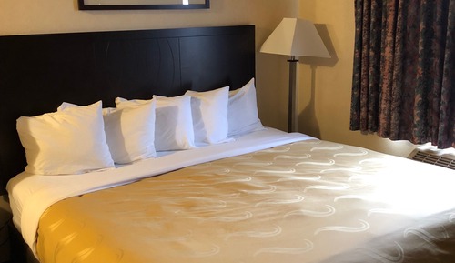 Habitación estándar, 1 cama de matrimonio grande, no fumadores